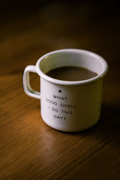 Coffee Cup Set