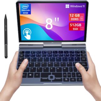 Laptop 8"