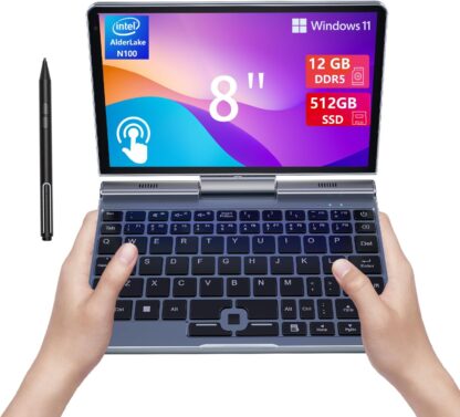 Laptop 8"